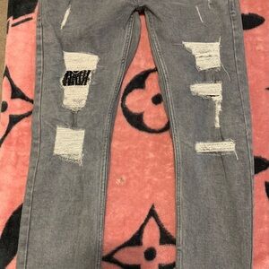 Armani Jeans (Distressed)